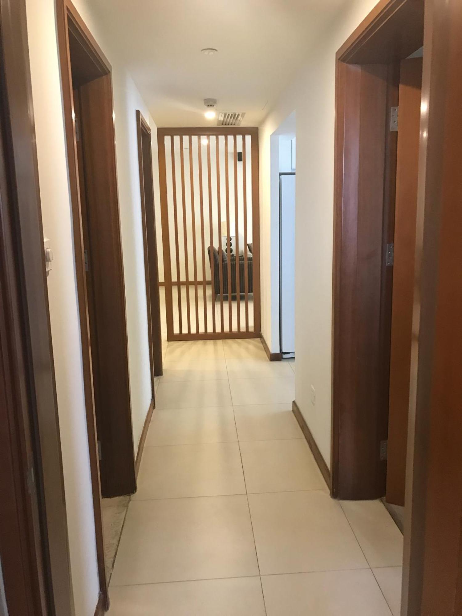 Oakwood Residence Şanghay Dış mekan fotoğraf