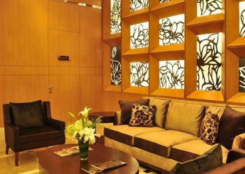 Oakwood Residence Şanghay Dış mekan fotoğraf
