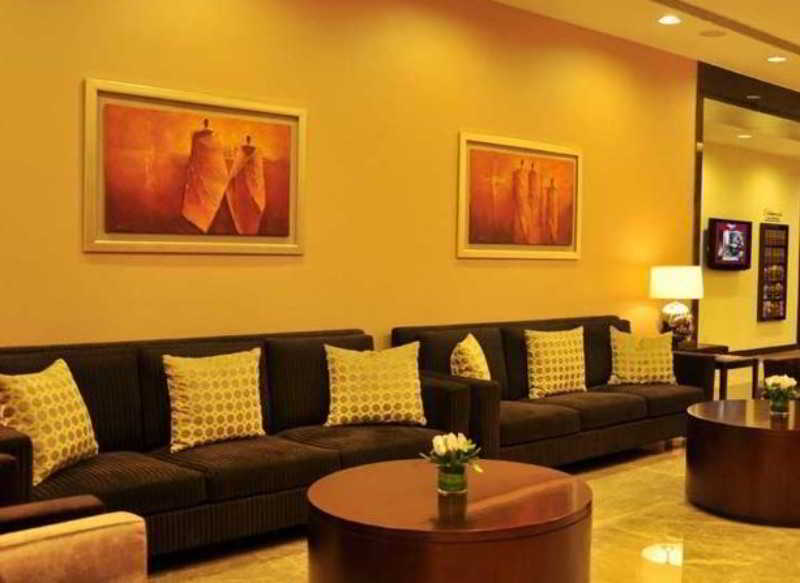 Oakwood Residence Şanghay Dış mekan fotoğraf